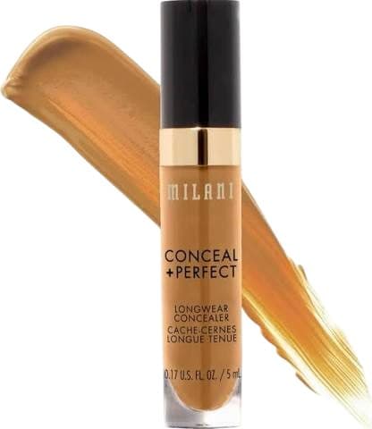 Corretivo Milani Conceal Perfect Long Wear 135 Medium Beige 5ML