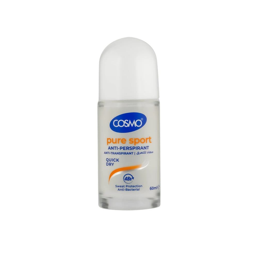 Deo Cosmo Bufresh Rolon Pure Sport 60ML