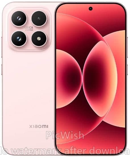 Xiaomi 17 5G 512GB Pink