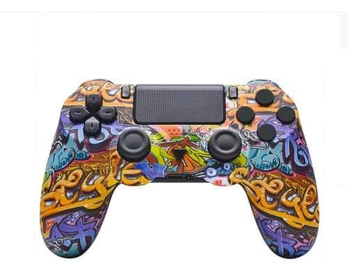Sony Control PS4 Colorido Grafitti