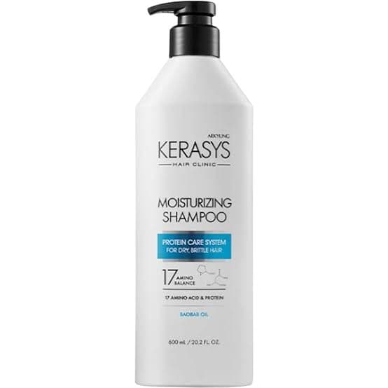 Shampoo Kerasys Moisturizing Baobab Oil 600ML