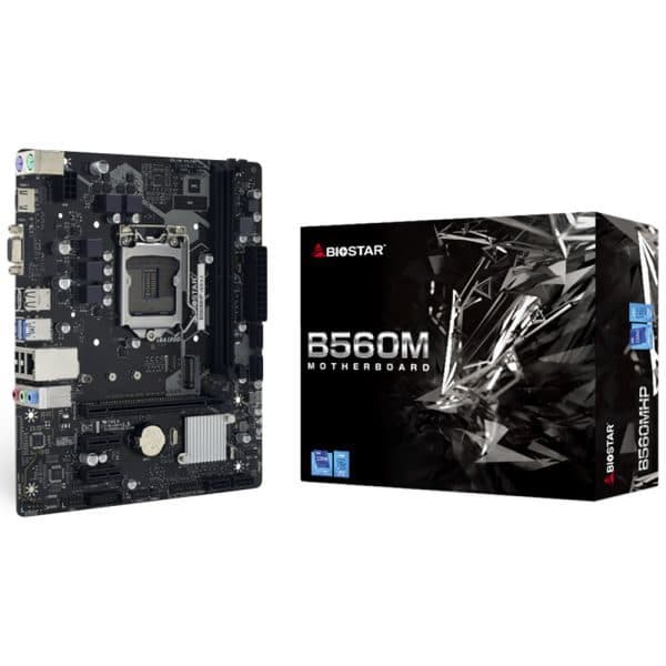Placa Mae Biostar