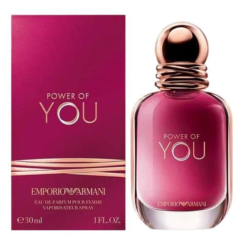 Armani Giorgio Emporio You Power Of 90ML EDP