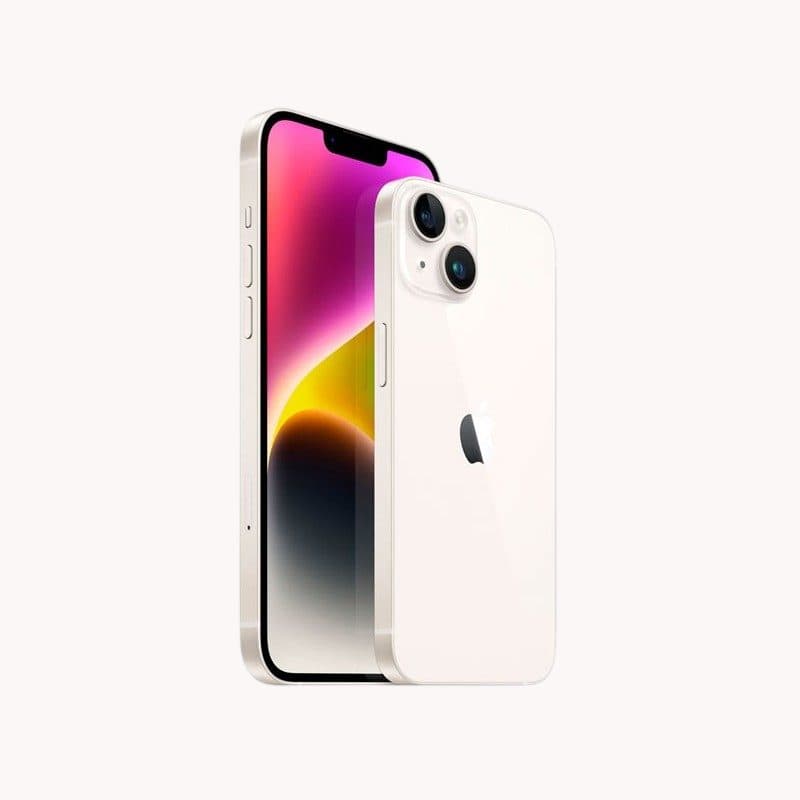 Apple iPhone 14 30 256GB White