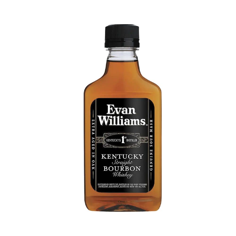 Whisky Evan Williams 200ML