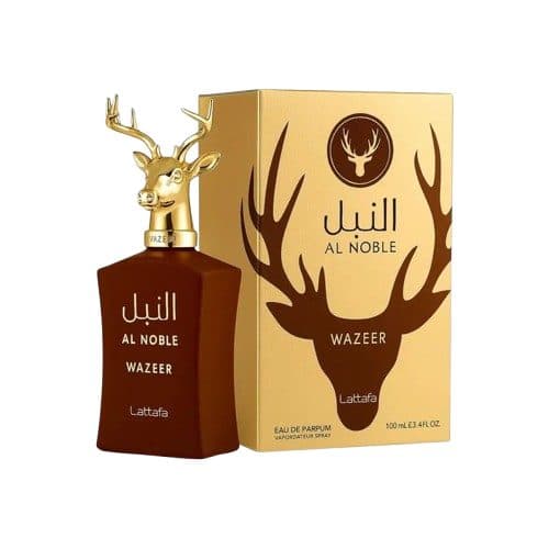 Lattafa Al Noble Wazeer 100ML EDP