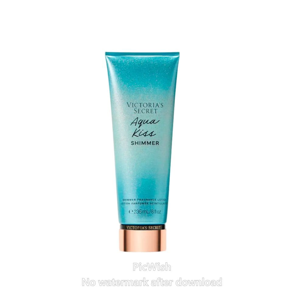 Victoria's Secret Lo Ao Aqua Kiss Shimmer 236ML