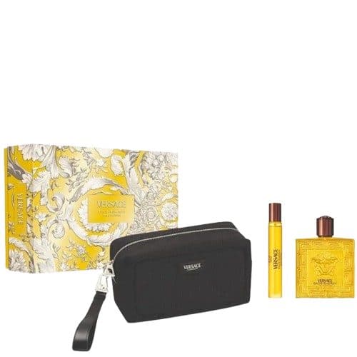 Versace Eros Energy Kit Neceser 100ML PARFUM