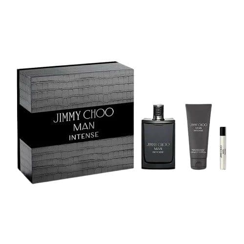 Jimmy Choo Intense Kit 7 5ML Shower 100ML EDT
