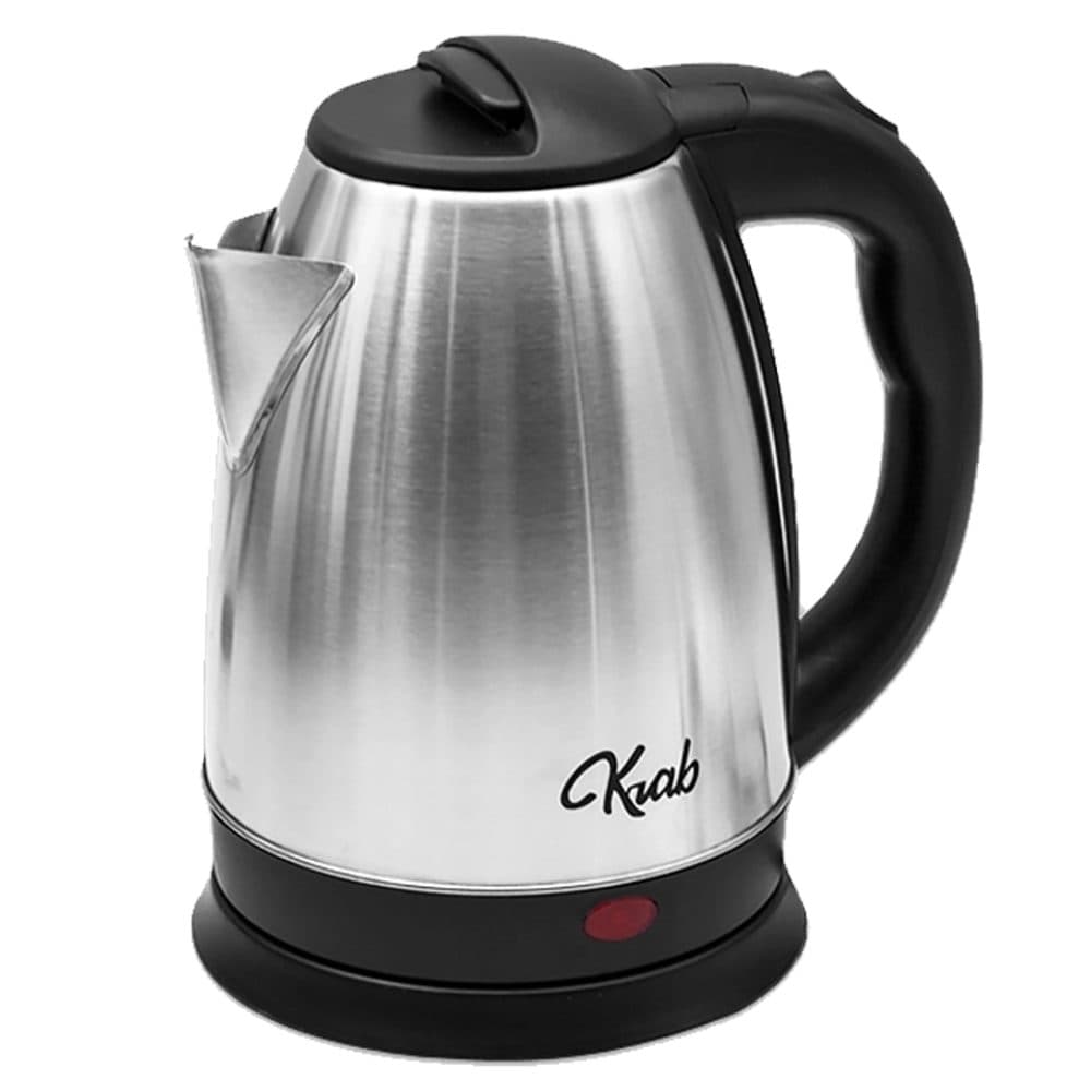 Jarra Eletrica Krab 2L Inox 50