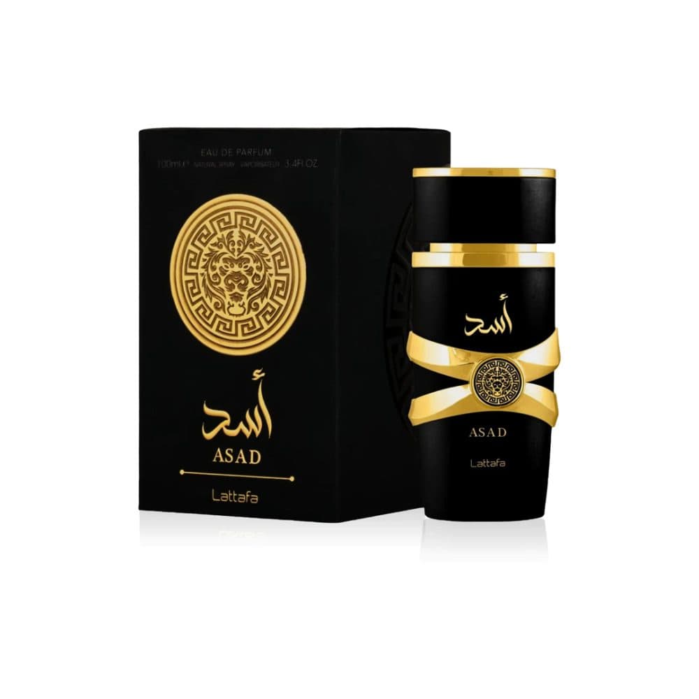 Lattafa Asad 30ML EDP