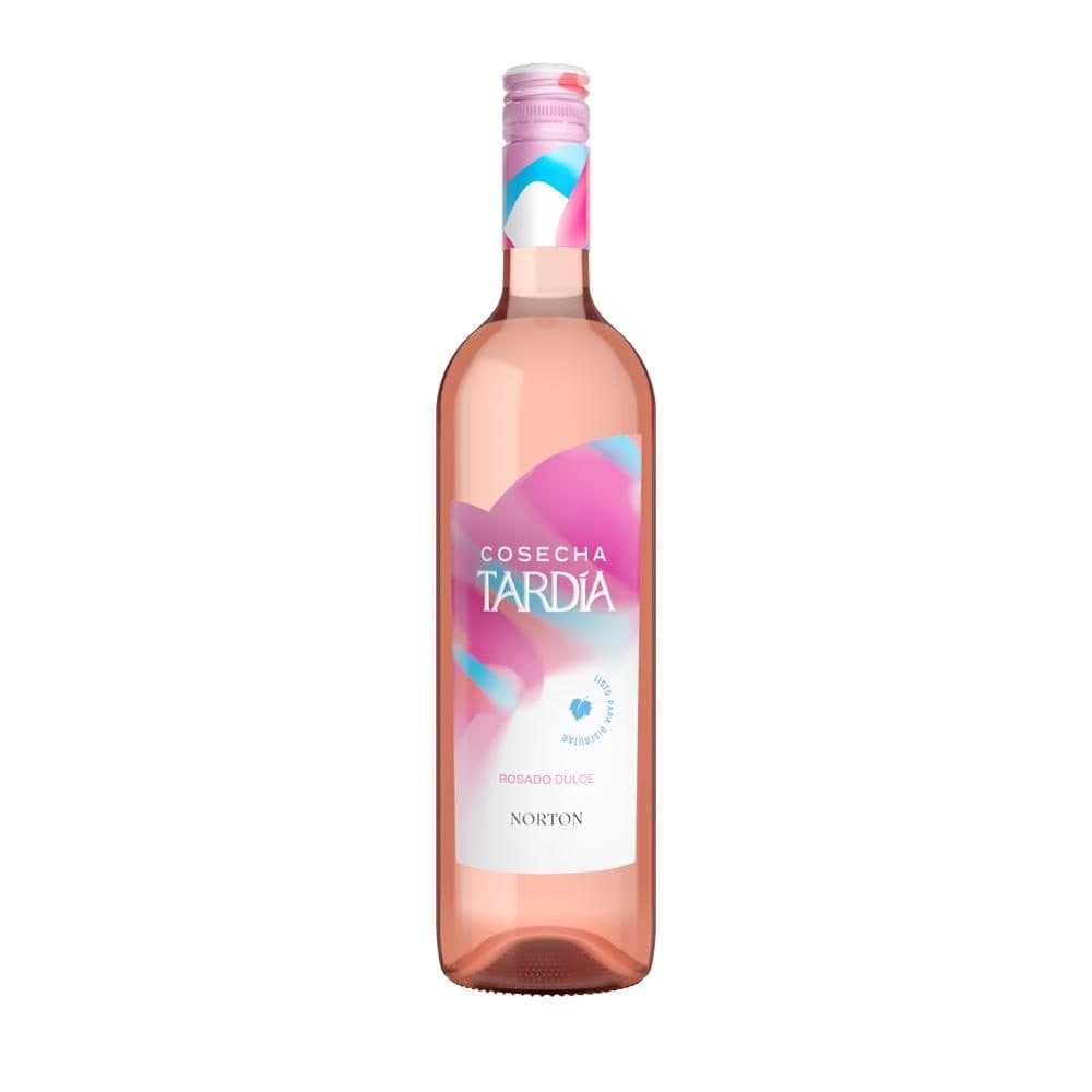 Beb Vinho Norton Cosecha Tardia Rosado Dulce 750ML