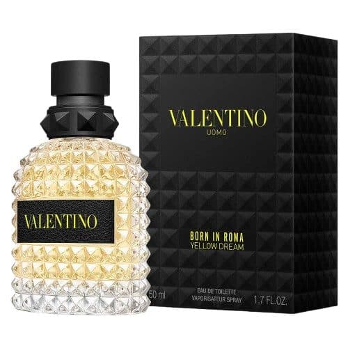 Valentino Uomo Born In Roma Yellow Dream Mem 100ML EDT