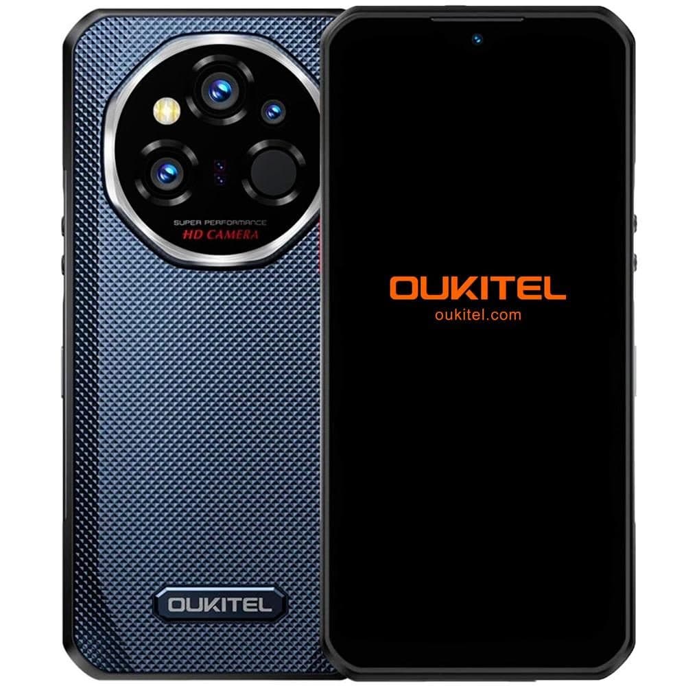 Oukitel Ultra 5G 512GB Gray