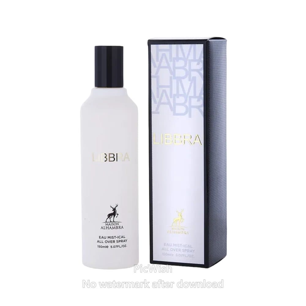 Maison Alhambra Libbra Eau Mistical Spray 150ML