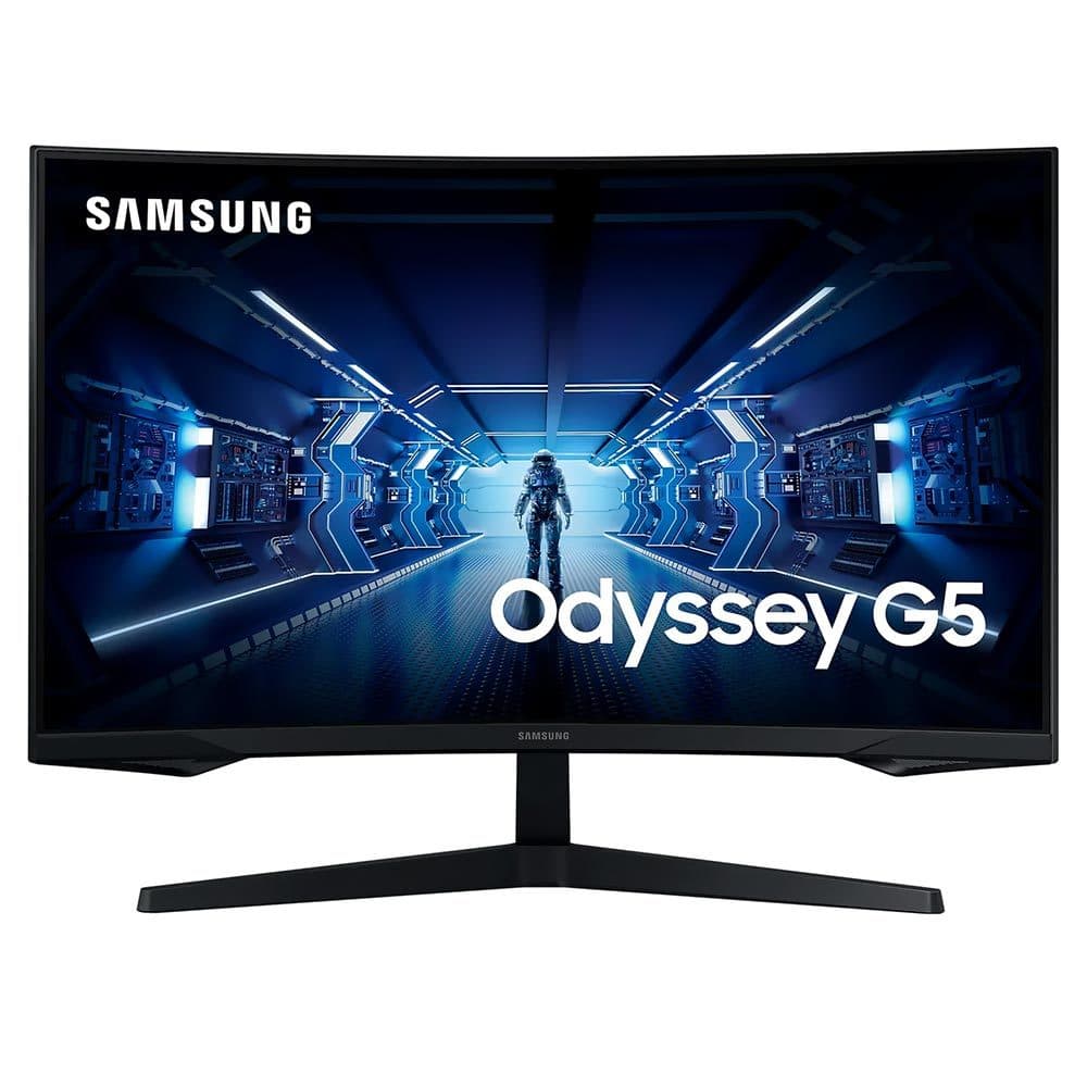 Samsung Monitor LED LC32G55TQBNXZA