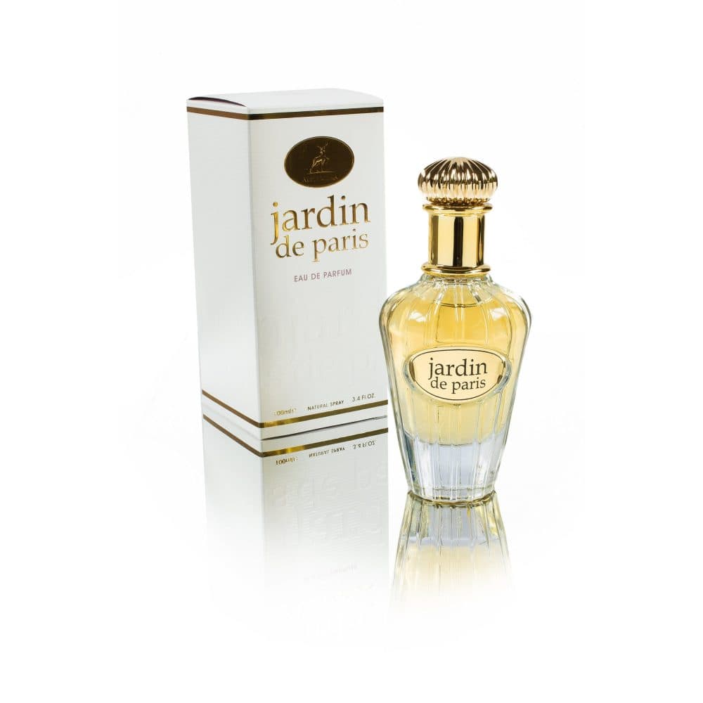 Maison Alhambra Jardin De Paris 100ML