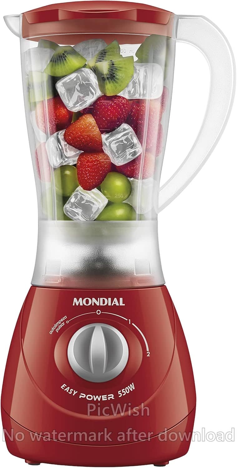 Mondial Liquidificador 550 Power 1 5L