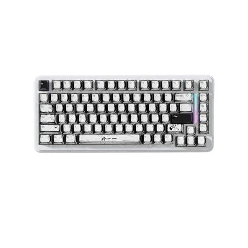 Nintendo Teclado Wir Attack Shark X82 Pro He RGB Magnetic Switch
