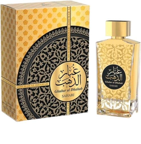 Sahari Ghubar Al Dhahab 100ML EDP