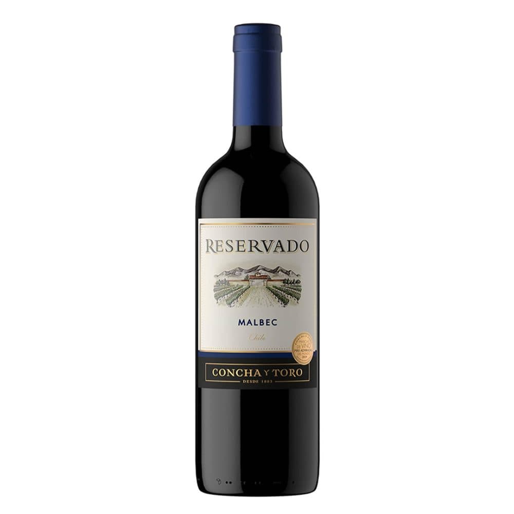 Vino Tinto Concha Toro Reservado 750ML