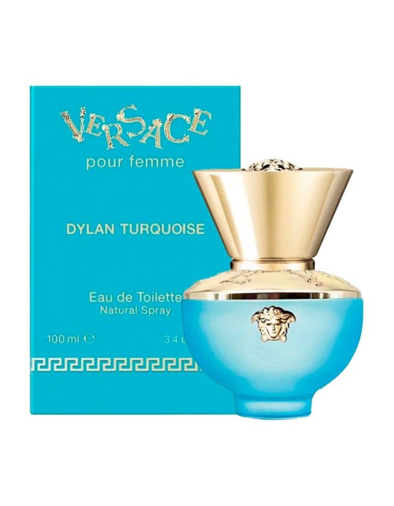 Versace Dylan Turquoise 100ML EDT