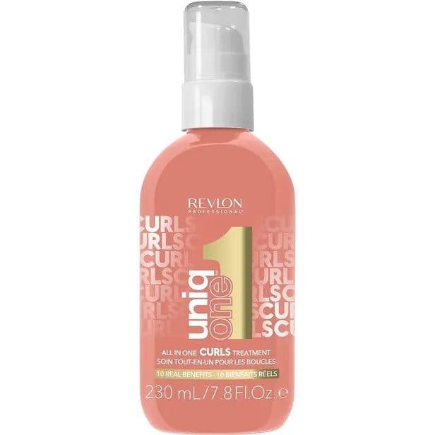 Cosm Revlon Uniq One Capilar Curls 230ML