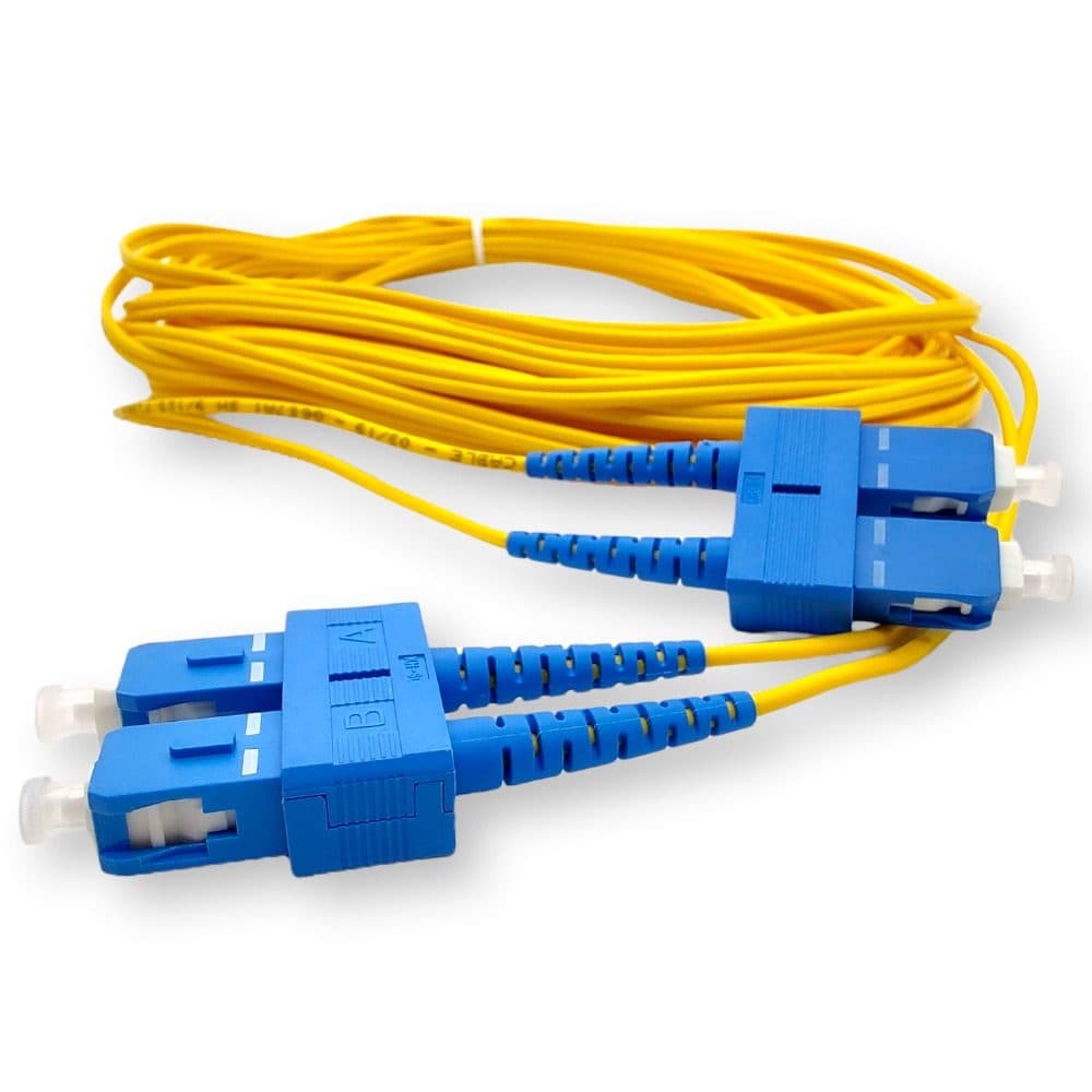 Patch Cord Sc Upc Sc Upc Duplex