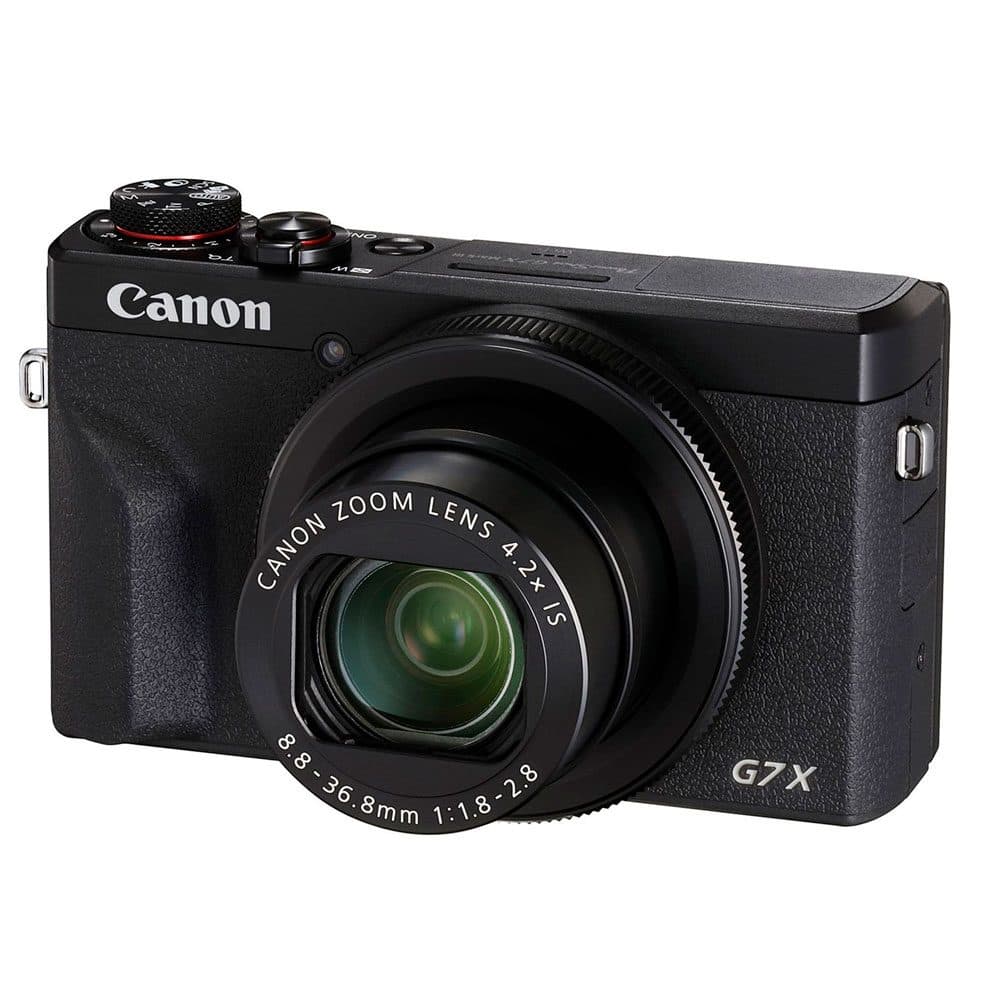 Canon Camara G7 Mkiii