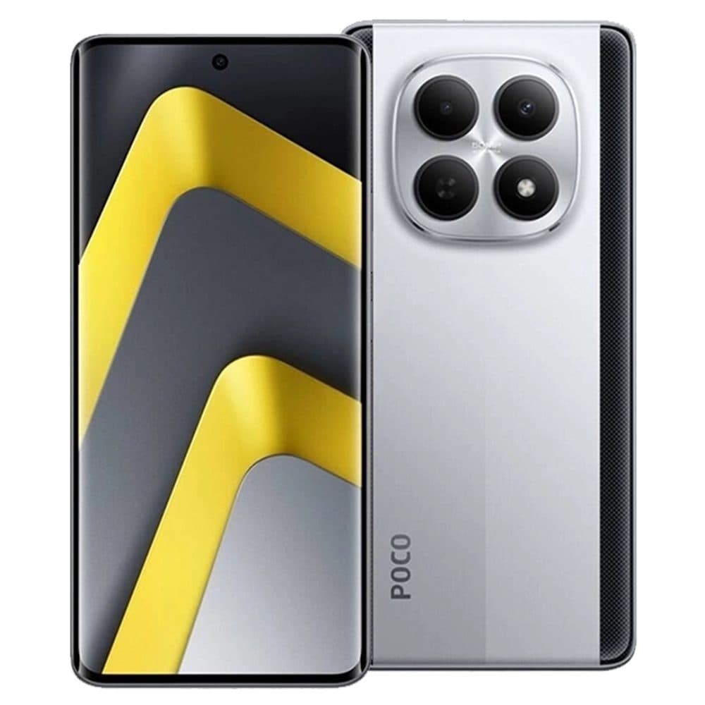 Xiaomi Poco M8 5G 512GB Silver