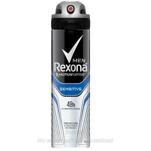 Des Rexona Aerosol Sensitive Motion 150ML