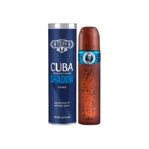 Cuba Shadow 100ML EDT