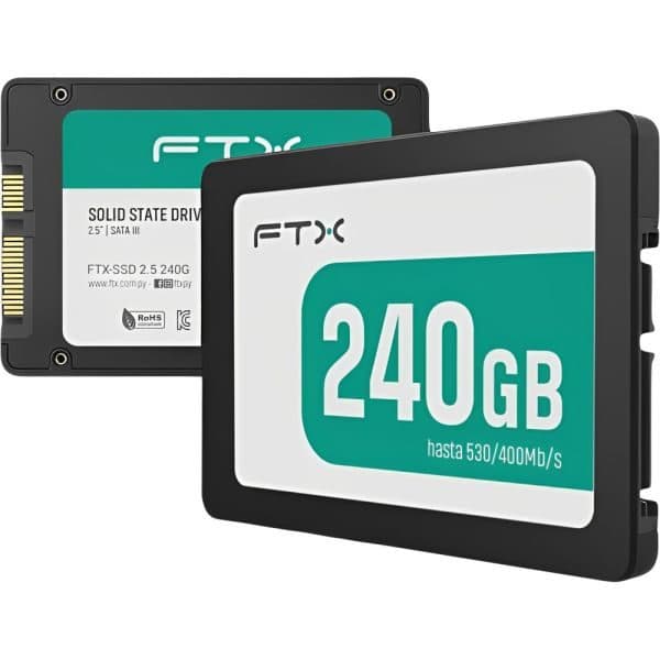 Ftx 530 400 240GB