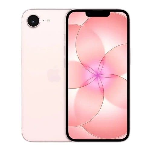 Apple iPhone 17E Soft Hn 256GB Pink