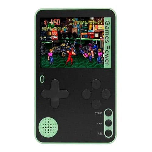 Portatil Mini Game Slim K10 500 Jogos