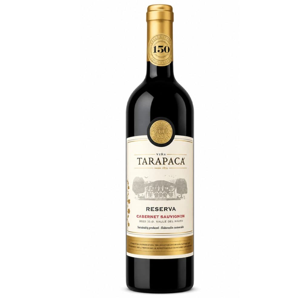 Beb Vinho Chi Tarapaca Cabernet Sauvignon Tinto 750ML