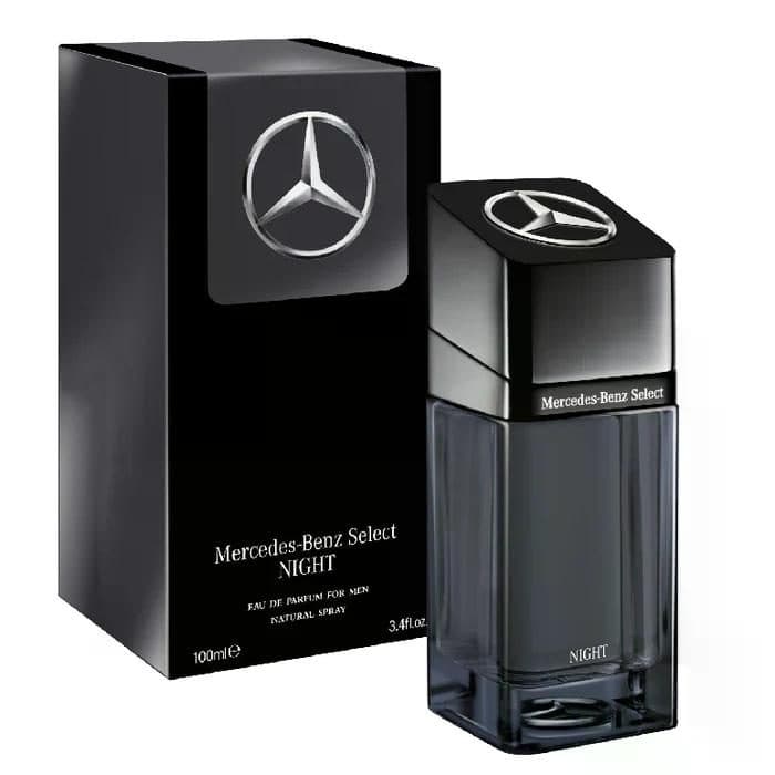 Mercedes Benz Select Night 100ML EDP