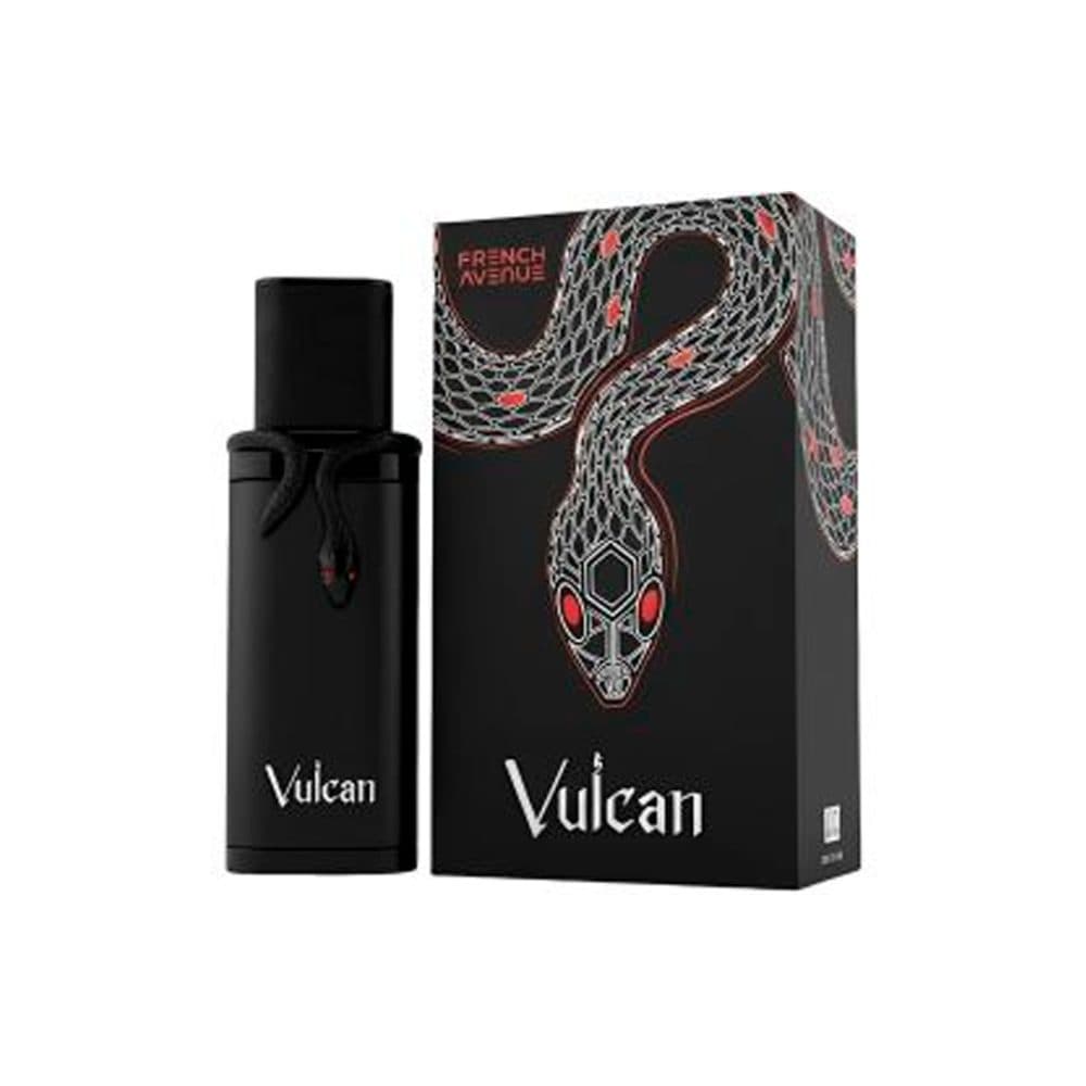 French Avenue Vulcan Black Friday Extrai De 100ML PARFUM