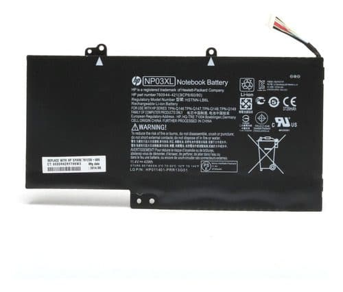 HP Bateria