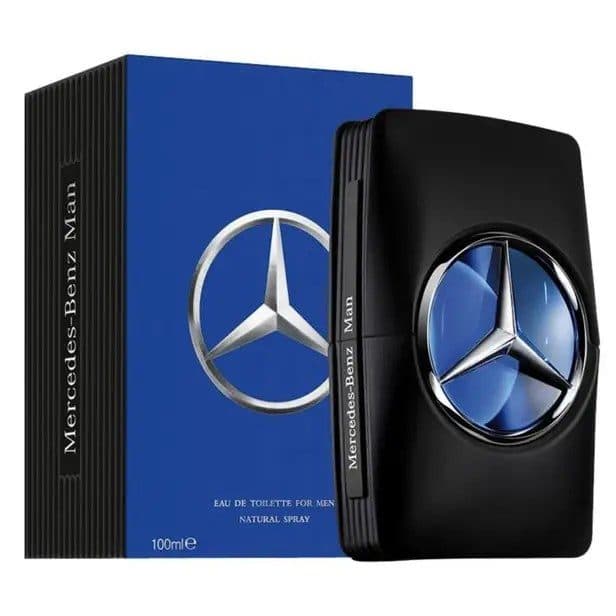 Mercedes 100ML EDT