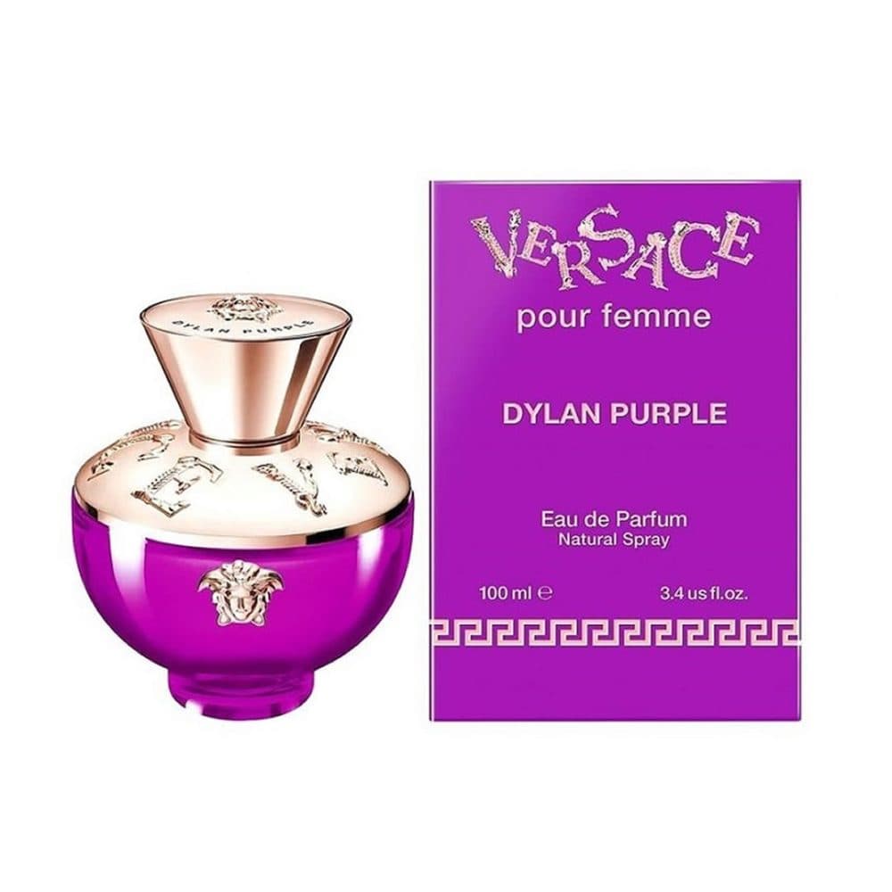 Versace Femenino Dylan Purple 100ML EDP