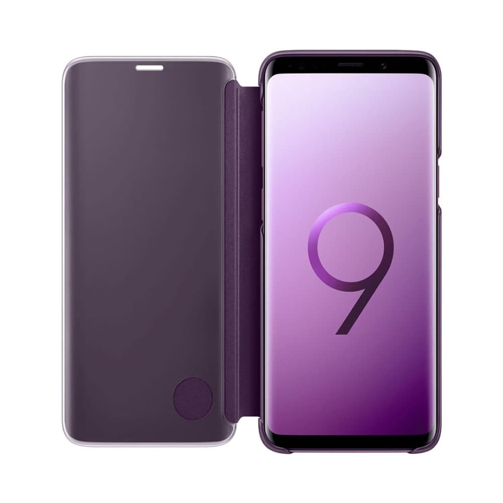 Samsung Capa Para Celular S9 View Ef