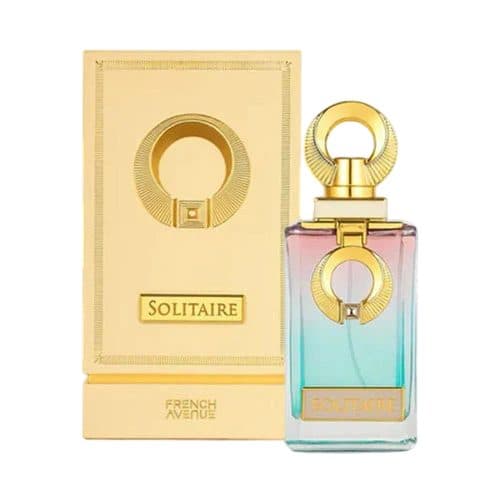 French Avenue Solitaire De 100ML EXTRAIT