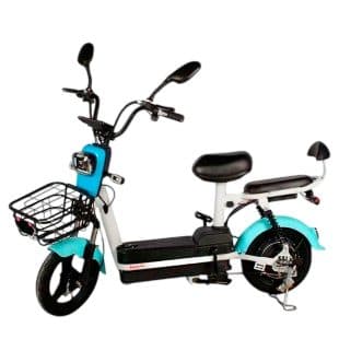 Bicicleta Eletrica Smartfy Blu