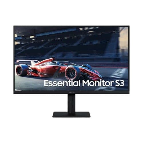 Samsung Monitor LED LS24D300GANXZA Essential