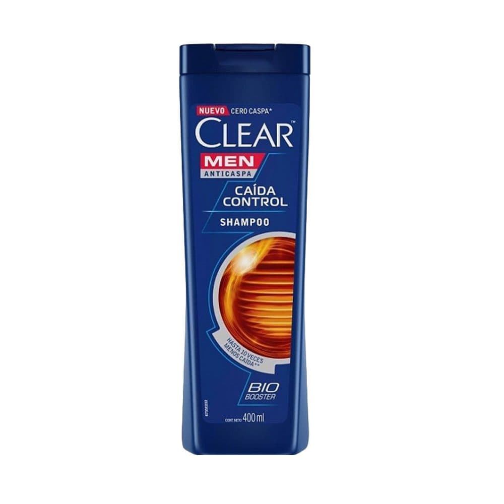 Clear Shampoo Anti Queda 400ML