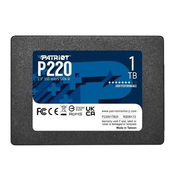 Patriot 1TB