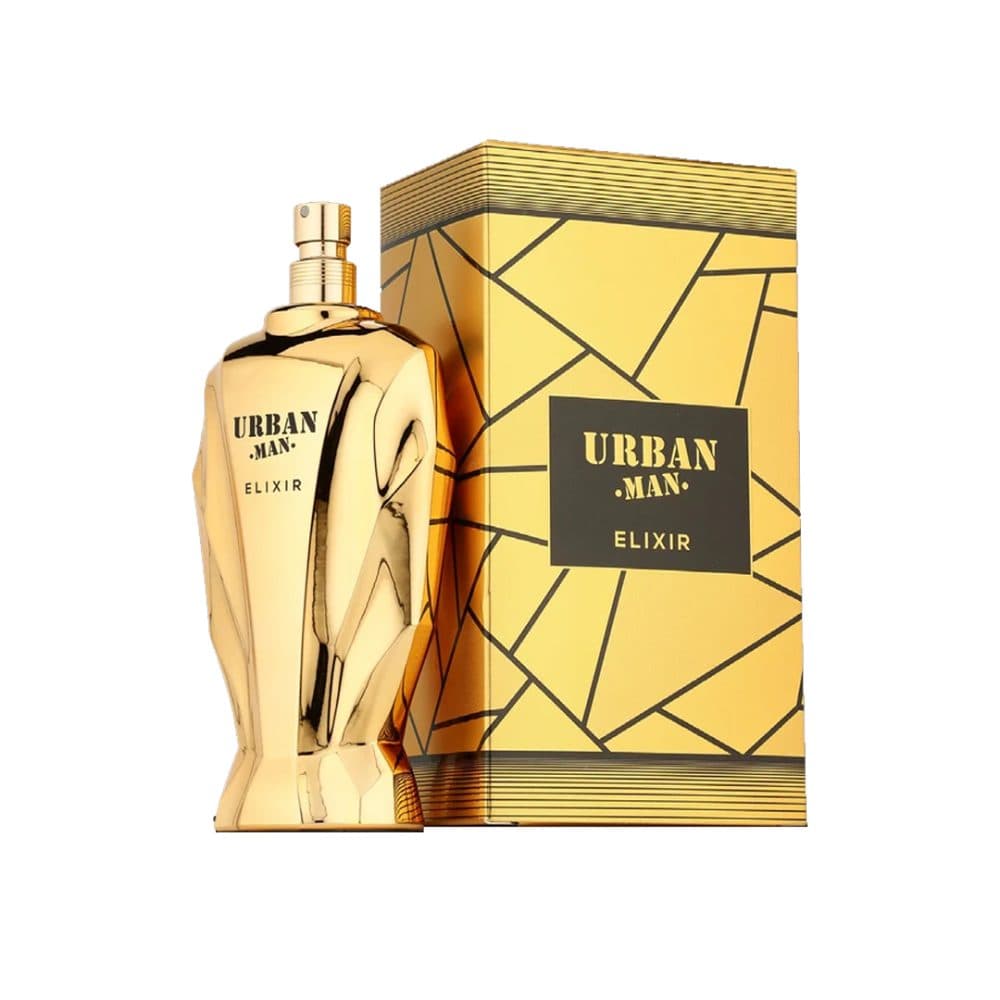 Fragance World Urban Elixir 90ML