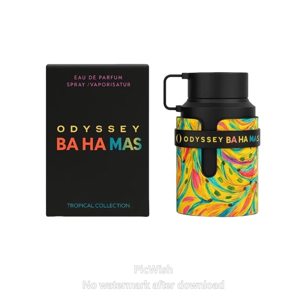 Armaf Odyssey Ba Ha Mas Tropical Collection 100ML EDP