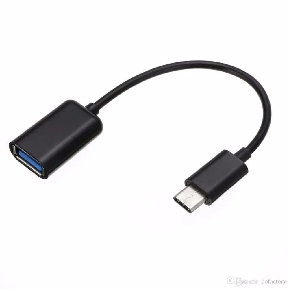 Cabo USB USB Otg